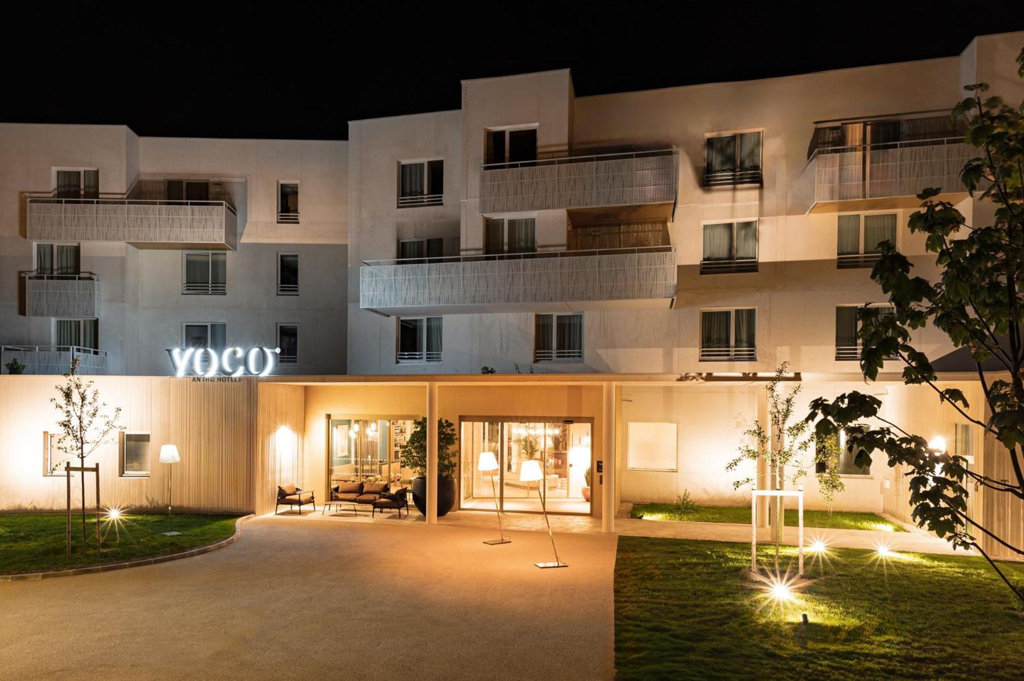 Voco Beaune , Cite Des Vins By Ihg Bagian luar foto