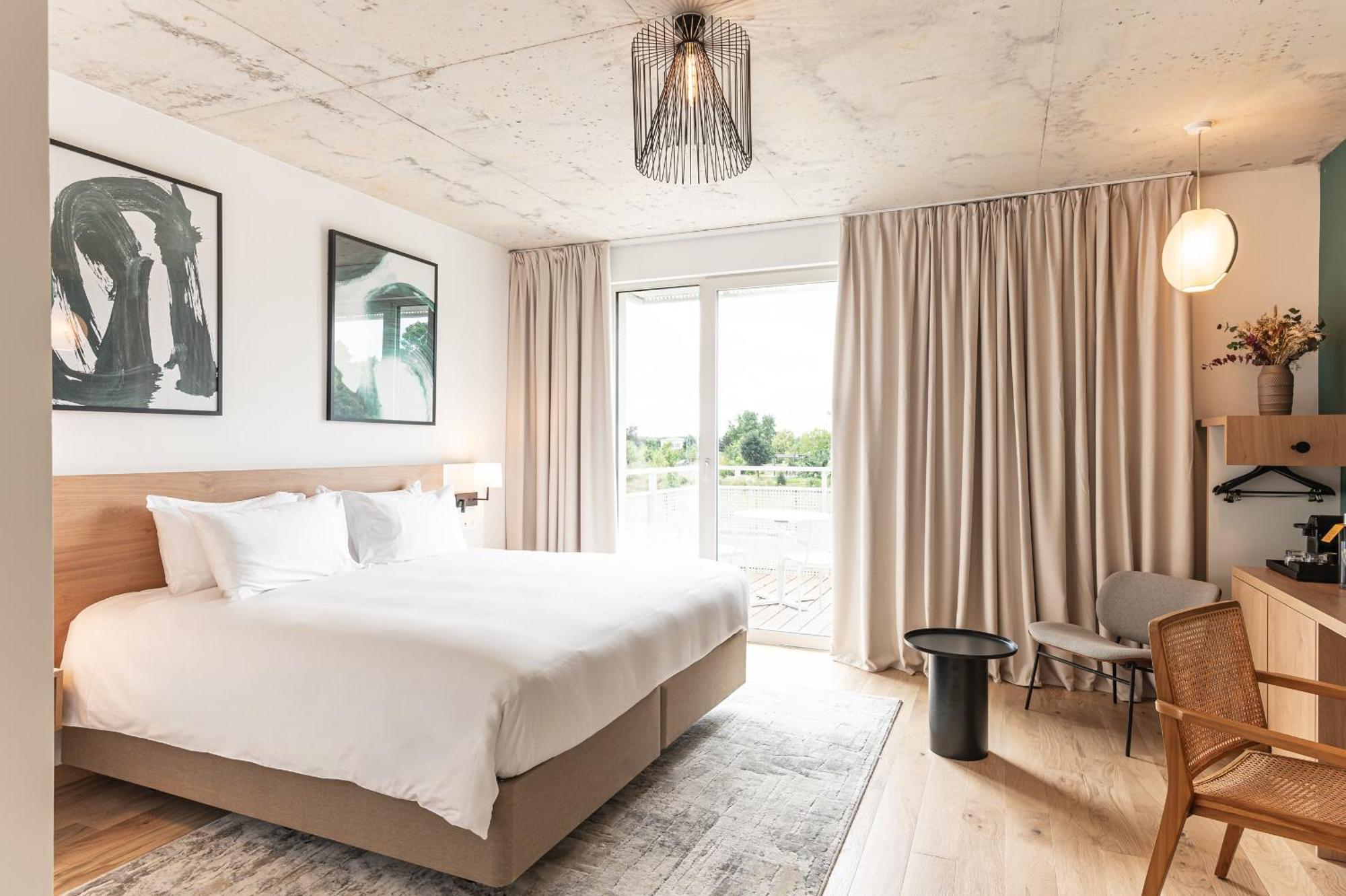 Voco Beaune , Cite Des Vins By Ihg Bagian luar foto