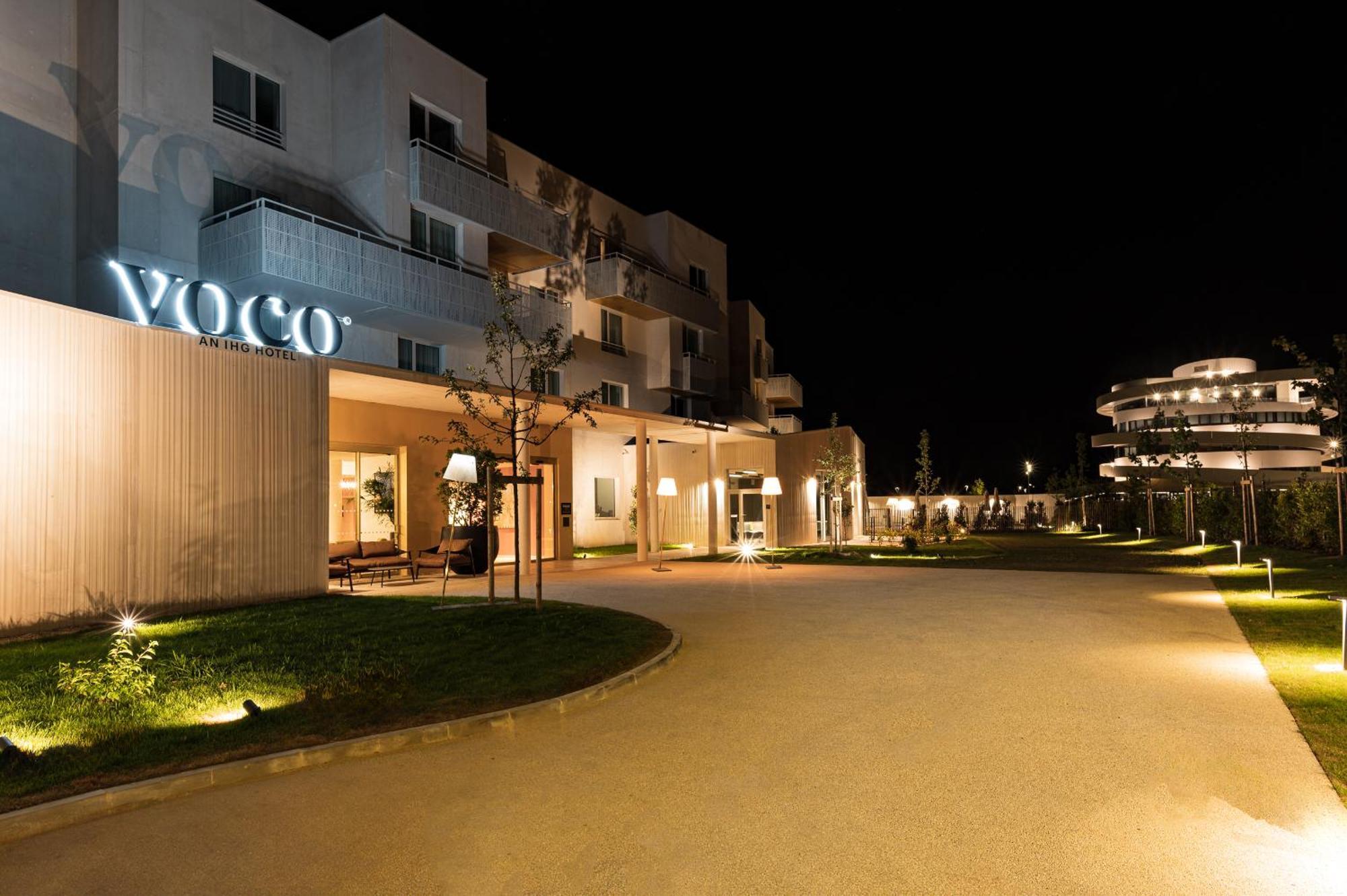 Voco Beaune , Cite Des Vins By Ihg Bagian luar foto