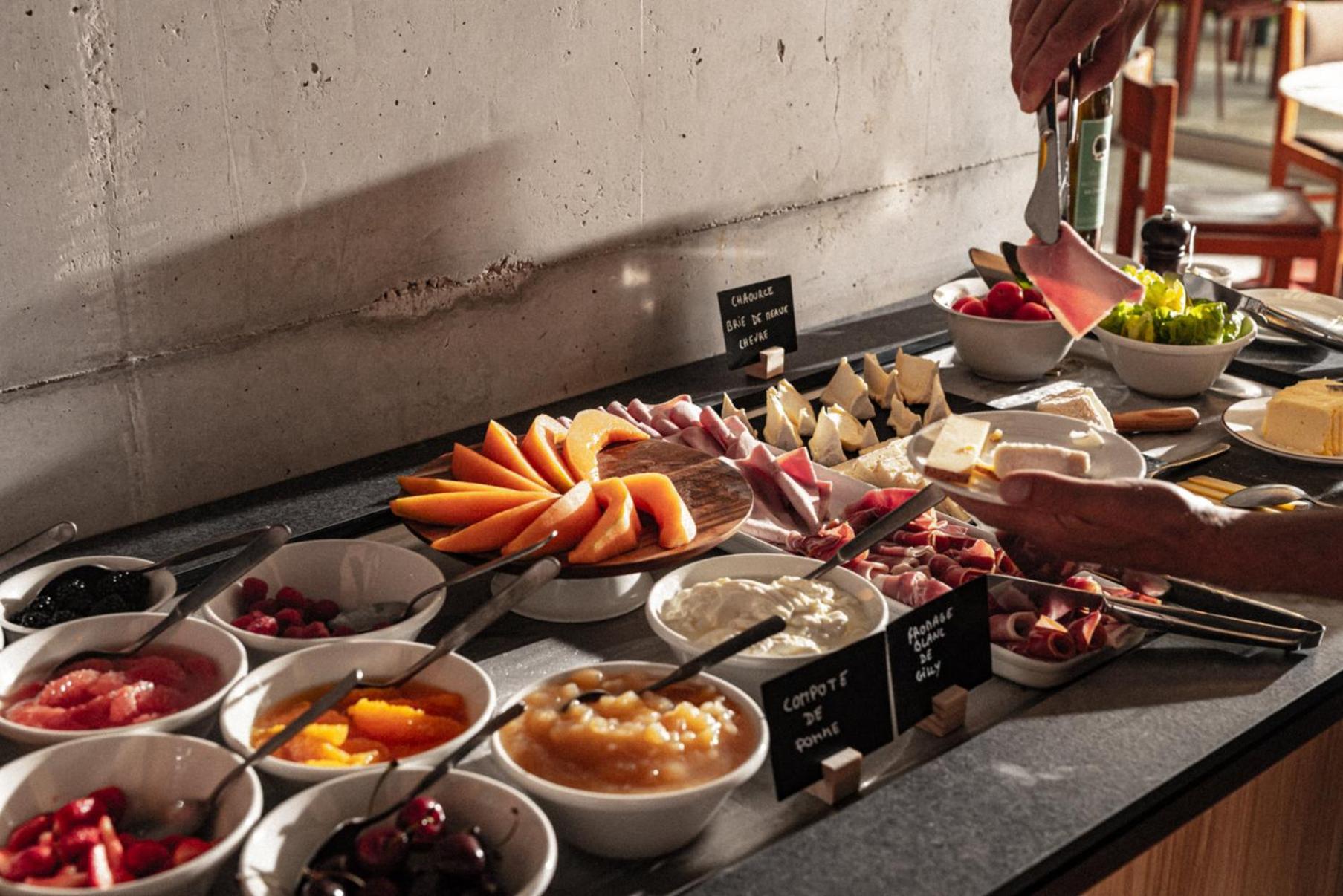 Voco Beaune , Cite Des Vins By Ihg Bagian luar foto