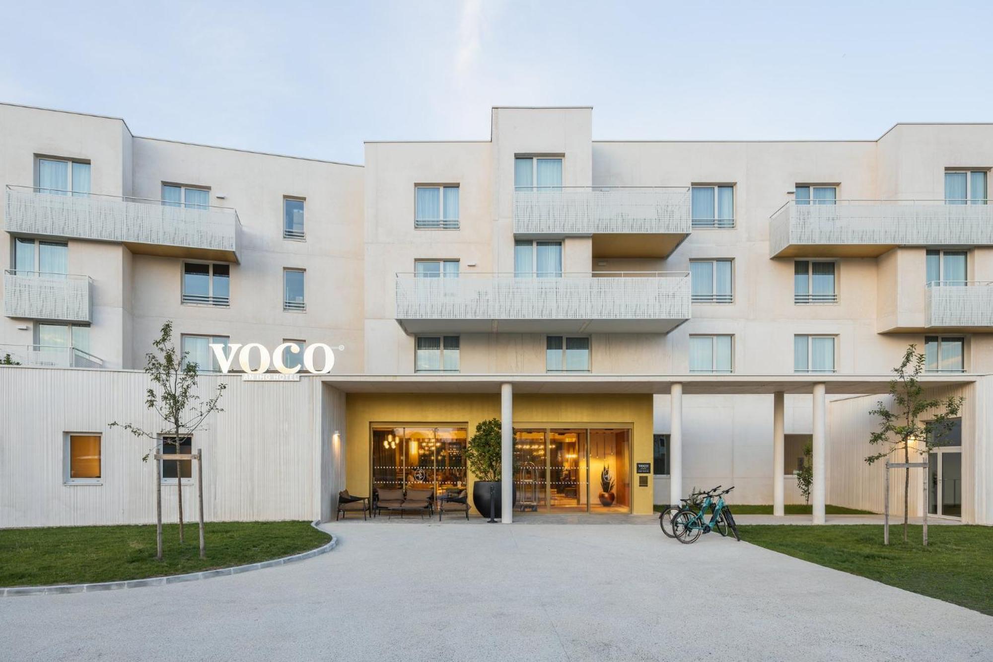 Voco Beaune , Cite Des Vins By Ihg Bagian luar foto