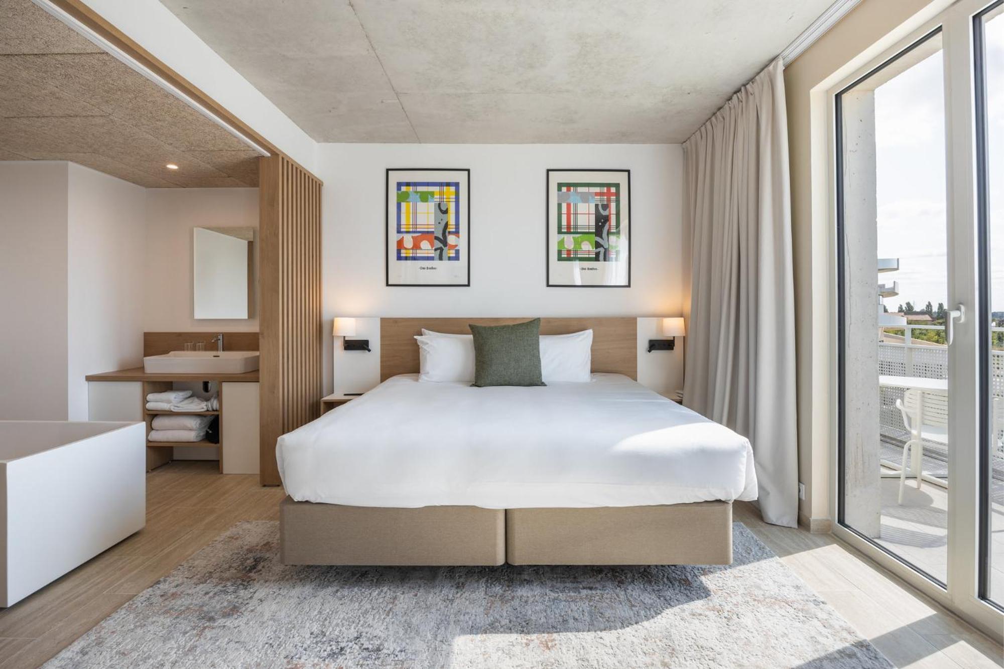 Voco Beaune , Cite Des Vins By Ihg Bagian luar foto